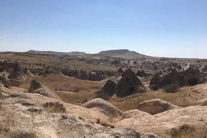 Mystical Cappadocia Tour-Mystery Tour - Lunch in Tatlarin, with the bill kept separate