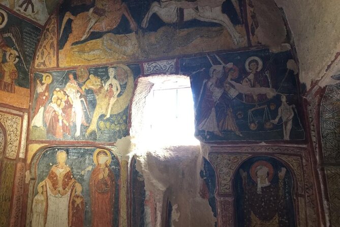 Mystical Cappadocia Tour-Mystery Tour - Tatlarin Underground City and Church