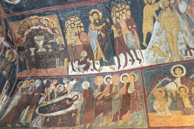 Mystical Cappadocia Tour-Mystery Tour - Gülşehir’s Açıksaray and Saint-Jean Church