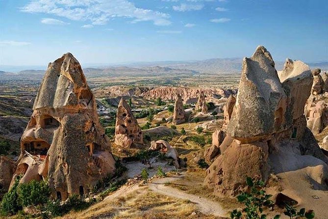 Nevsehir Kapadokya Airport NAV Transfers to Goreme Hotels - The $112.43 group price and its real value