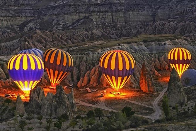 Nevsehir Kapadokya Airport NAV Transfers to Goreme Hotels - Why the nameplate pickup matters in Cappadocia