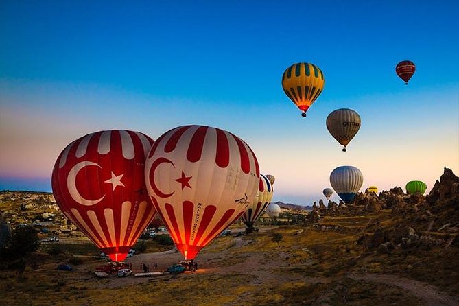 Nevsehir Kapadokya Airport NAV Transfers to Goreme Hotels - Booking details worth checking before payment