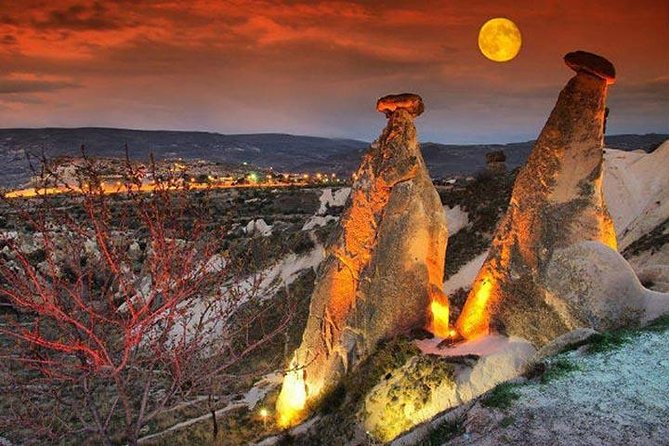Nevsehir Kapadokya Airport NAV Transfers to Goreme Hotels - Should you book the Nevsehir to Goreme transfer?