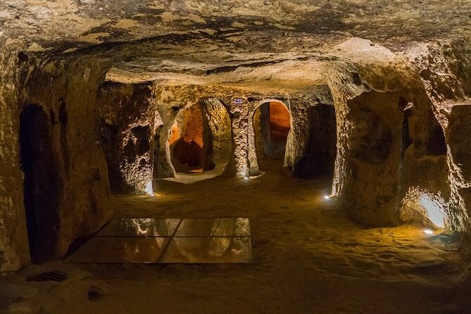 North Cappadocia Red Full-Day Guided Tour with Lunch - One hour among the chimneys at Pasabag
