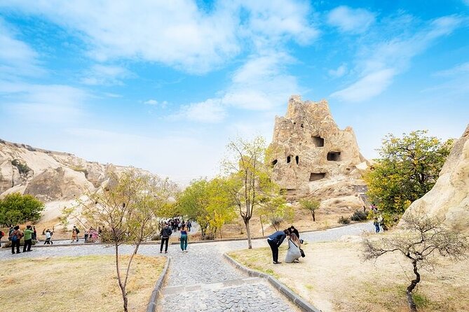 North Cappadocia Red Full-Day Guided Tour with Lunch - Cavusin’s village setting