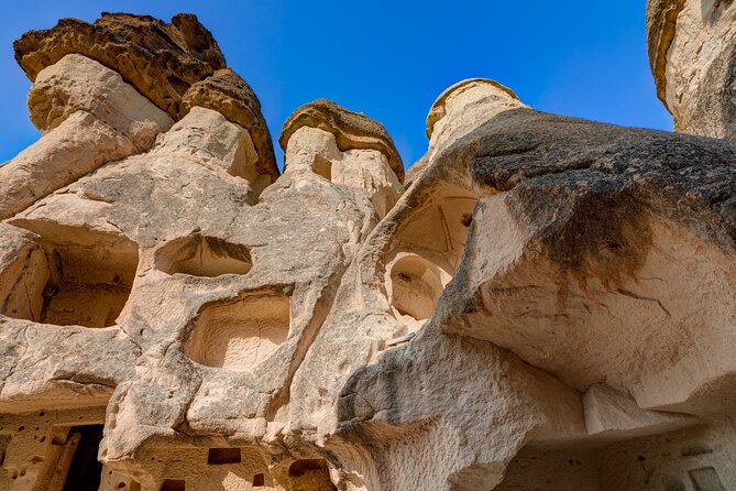 North Cappadocia ( Red Tour ) - Devrent Valley and the shapes made by weather