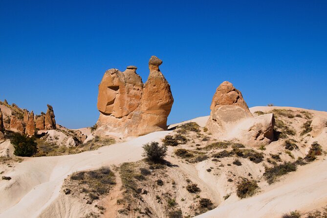North Cappadocia ( Red Tour ) - Lunch in Göreme and what is actually included