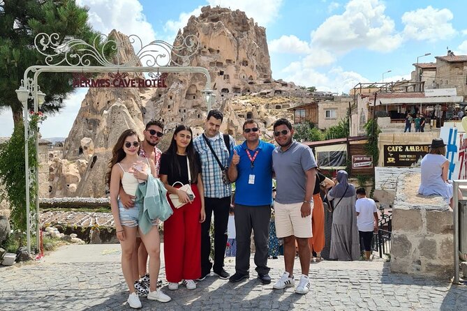 North Cappadocia (Red) Tour with Goreme Museum Entry & Lunch - The guides can shape the day