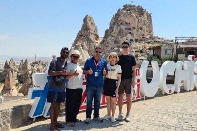 North Cappadocia (Red) Tour with Goreme Museum Entry & Lunch