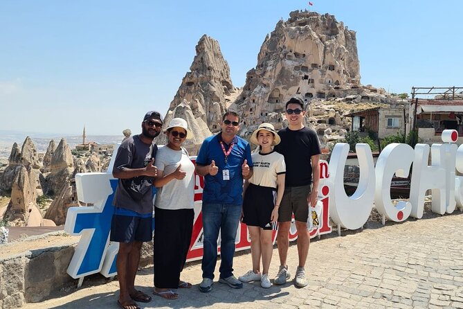 North Cappadocia (Red) Tour with Goreme Museum Entry & Lunch - Love Valley brings the classic Cappadocia rock shapes