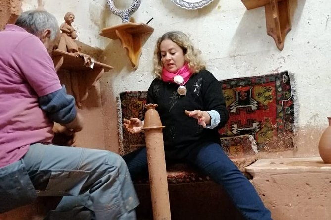 North Cappadocia Small Group Day Tour - Goreme Open Air Museum - Why this North Cappadocia route works