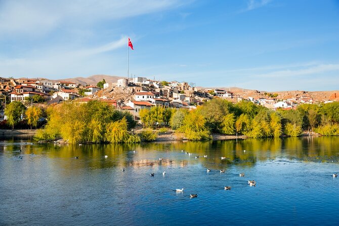 North Cappadocia Small Group Day Tour - Goreme Open Air Museum - Devrent Valley closes the sightseeing loop