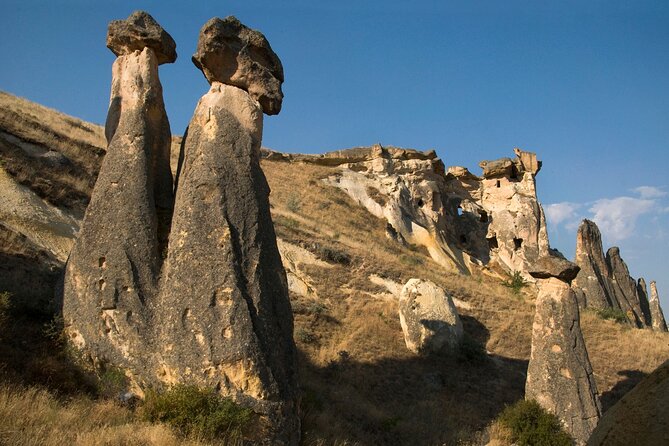Off-the-Beaten-Track Private Cappadocia Tour - Why this tour feels different from Cappadocia’s standard day out