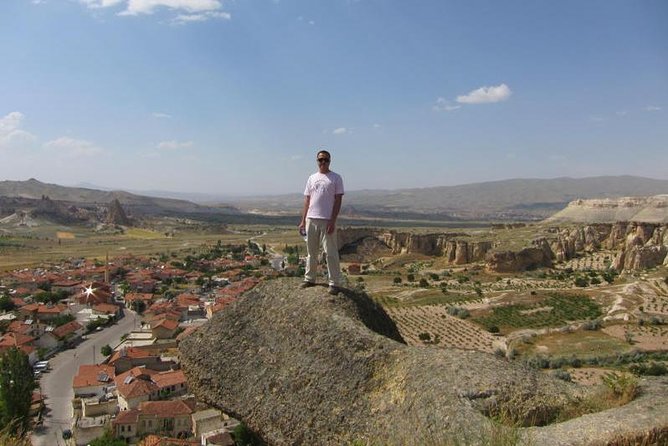 Off-the-Beaten-Track Private Cappadocia Tour - Walking through Nar’s old Greek and Turkish village