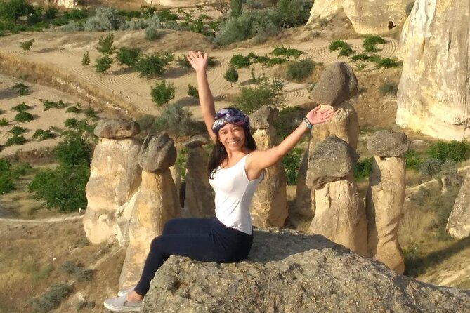 Off-the-Beaten-Track Private Cappadocia Tour - Entering Tatlarin Underground City