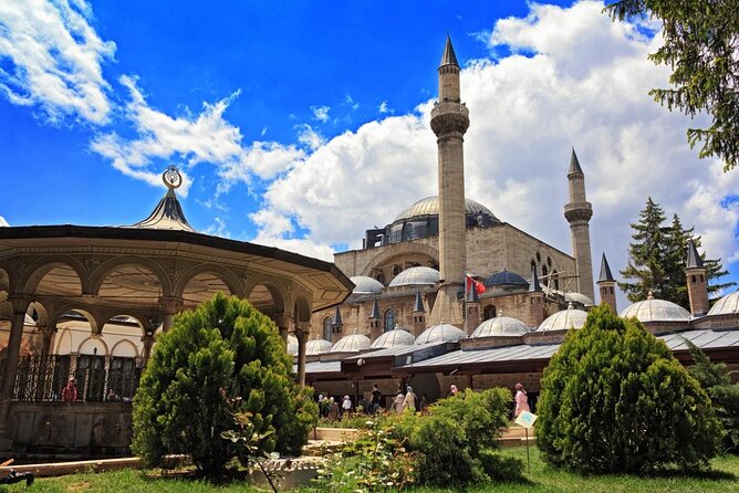 One day Konya Tour from Cappadocia - Key points to know before booking