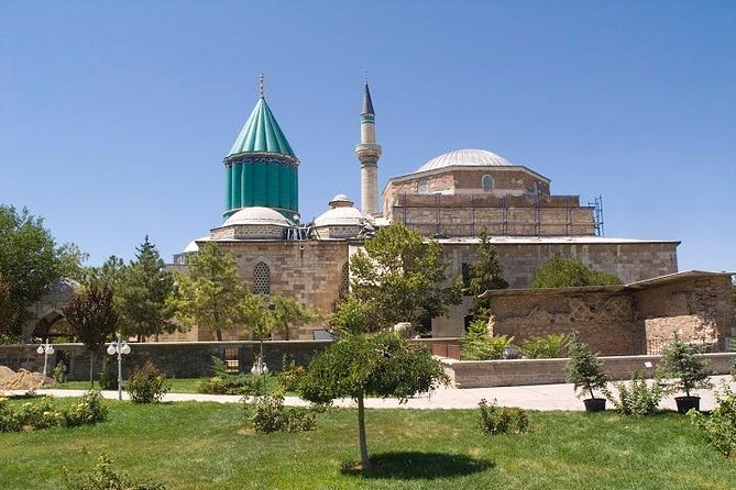 One day Konya Tour from Cappadocia - Why Konya makes sense from Cappadocia