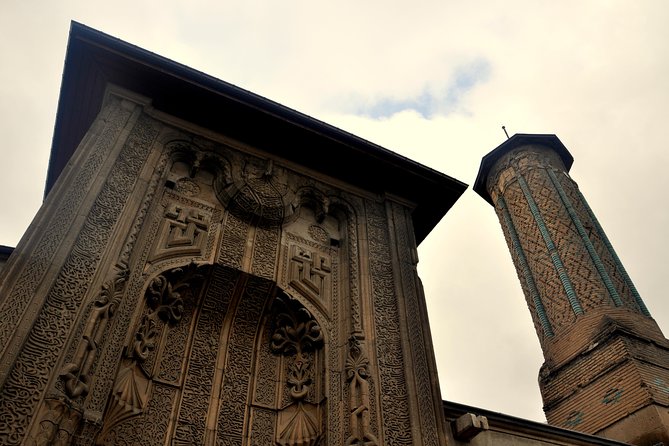 One day Konya Tour from Cappadocia - Ince Minare Museum and Seljuk design
