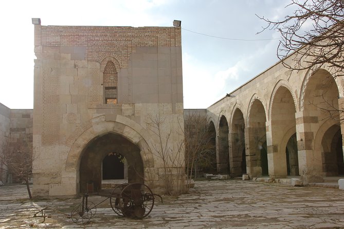 One day Konya Tour from Cappadocia - What the private vehicle changes