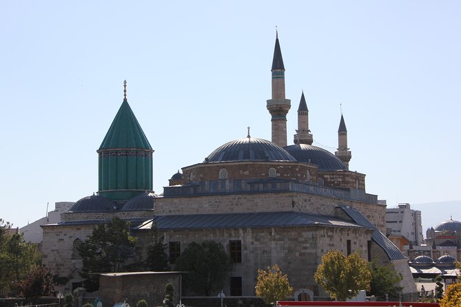 One day Konya Tour from Cappadocia - Booking, cancellation, and practical details
