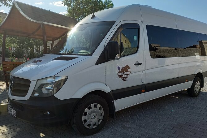 One way Transfer from Nevşehir Airport to Cappadocia Hotels - Key points to know before booking