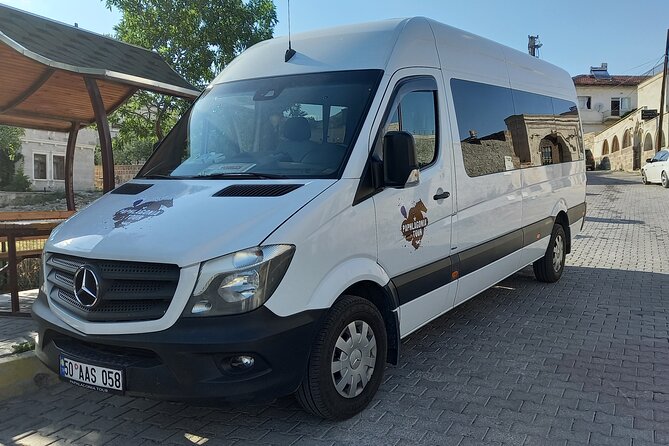 One way Transfer from Nevşehir Airport to Cappadocia Hotels - Meeting your driver at Nevşehir Airport