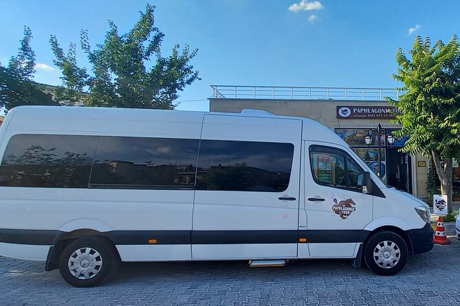 One way Transfer from Nevşehir Airport to Cappadocia Hotels - Shared shuttle rules you should understand