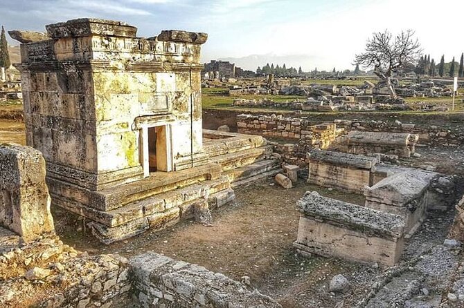 Pamukkale Tour from Kusadasi with Hot Air Balloon Flight - Is $550 a fair price?
