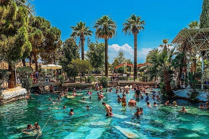 Pamukkale Tour from Kusadasi with Hot Air Balloon Flight - Who will enjoy this private Pamukkale day?