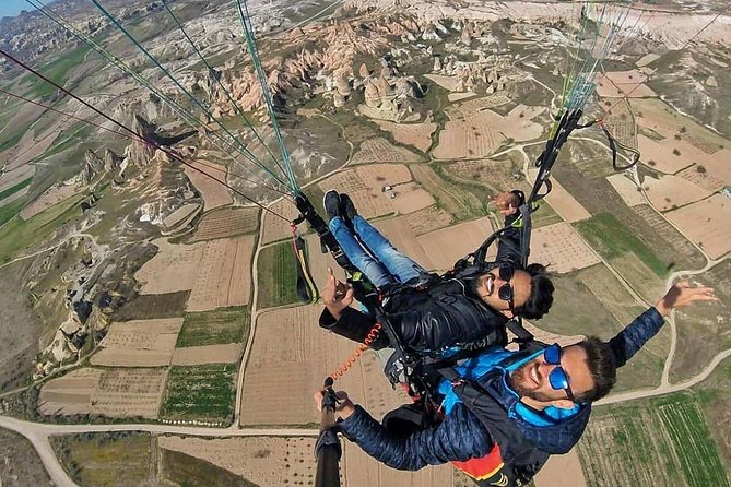 Paragliding Adventure in Cappadocia - Key details before you book