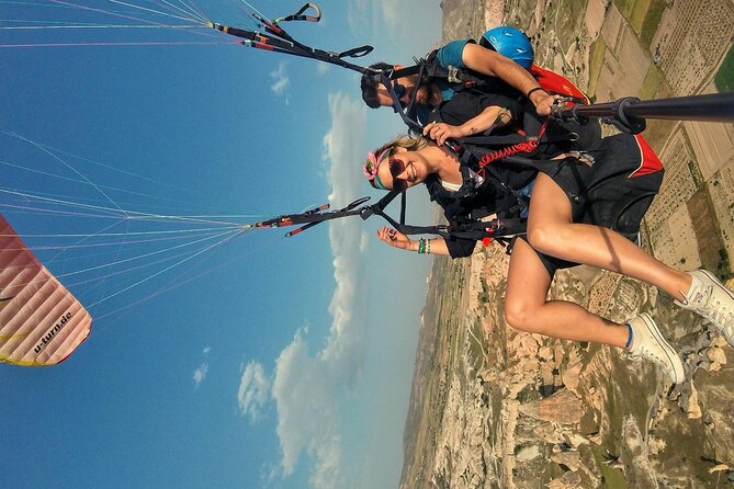 Paragliding Adventure in Cappadocia - What the two-hour schedule really means