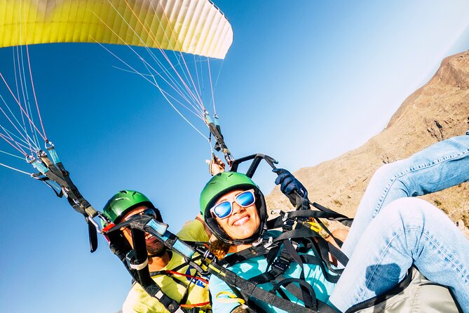 Paragliding Experience in Cappadocia - Weather is part of the decision