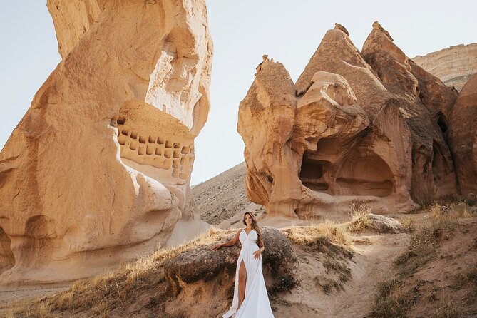 Photoshoot with Balloons in Cappadocia - Photo delivery and the small details that matter