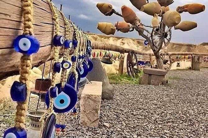 Pottery Workshop in Cappadocia - The hands-on pottery time needs a realistic reading