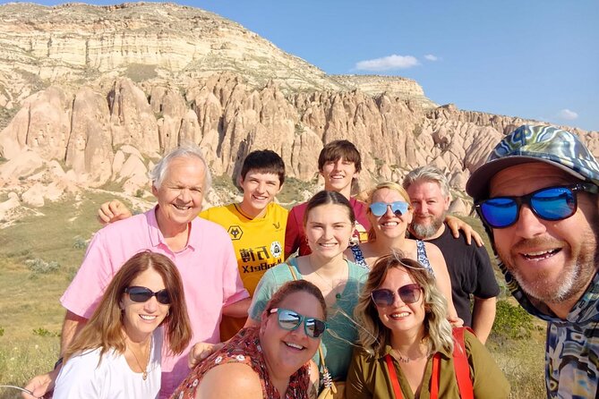 Premium Private Tour in Cappadocia - Key points at a glance