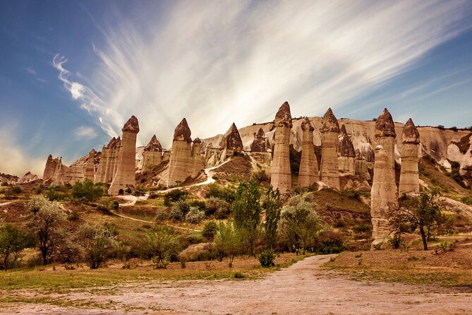 Premium Private Tour in Cappadocia - Çavuşin and the Church of St. John the Baptist