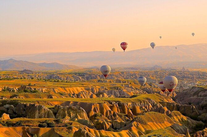 Private 1 or 2 Day Cappadocia Tour - Hotel Pickup Across the Cappadocia Area
