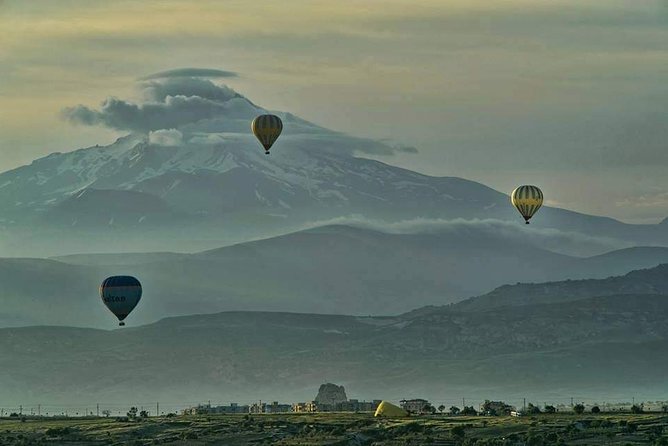 Private 1 or 2 Day Cappadocia Tour - Goreme Open-Air Museum and Cave Churches