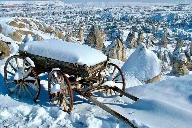 Private 1 or 2 Day Cappadocia Tour - Cavusin, Cave Homes, and Valley Walks