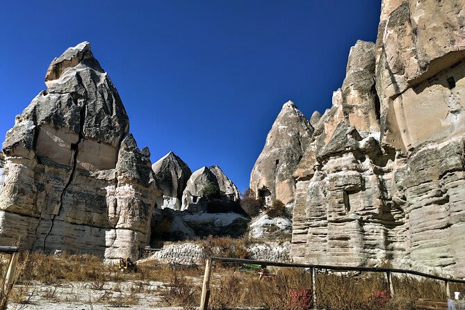Private 2 days Cappadocia Tour (Car+ Guide) - Day one: churches, fairy chimneys, and pottery in Avanos