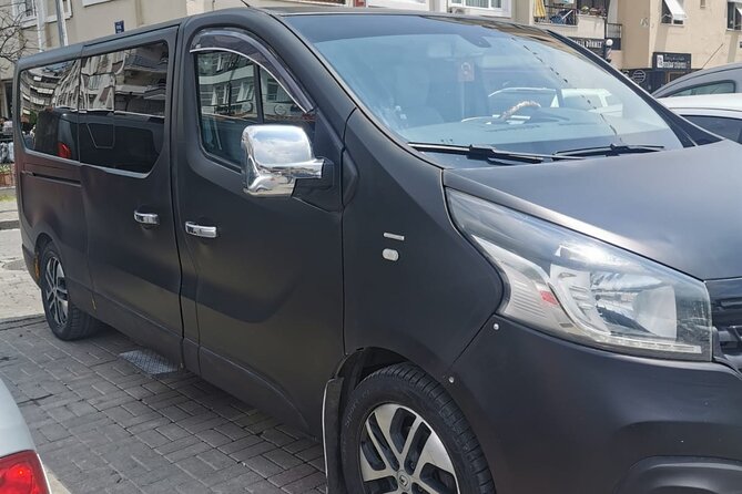 Private Airport Transfer from Kayseri Airport to Cappadocia Area - Booking details that deserve attention