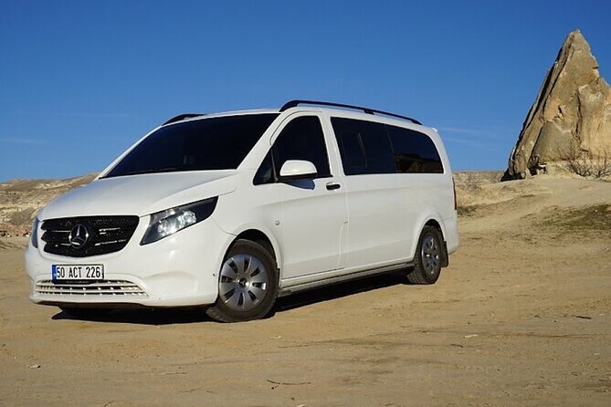 Private Airport Transfer From/To Kayseri or Nevşehir Airport - What this Cappadocia transfer actually provides