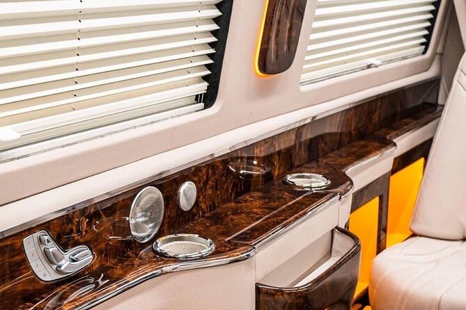 Private Airport Transfer From/To Kayseri or Nevşehir Airport - Comfort is the main variable