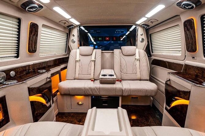 Private Airport Transfer From/To Kayseri or Nevşehir Airport - Is $38 per person a good value?