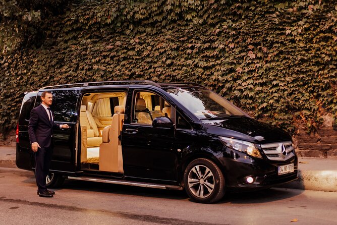 Private Airport Transfer from/to Kayseri or Nevsehir (One Way ) - Key points at a glance