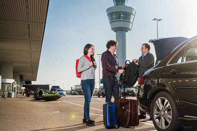 Private Airport Transfer in Nevsehir and Kayseri - The ride to Goreme, Urgup, and nearby villages