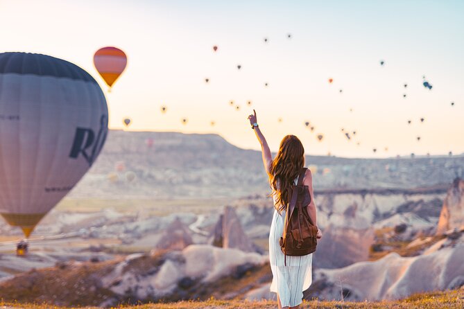 Private Airport Transfer to/from Kayseri & Nevsehir | Child Seat - The ride to Goreme and nearby towns
