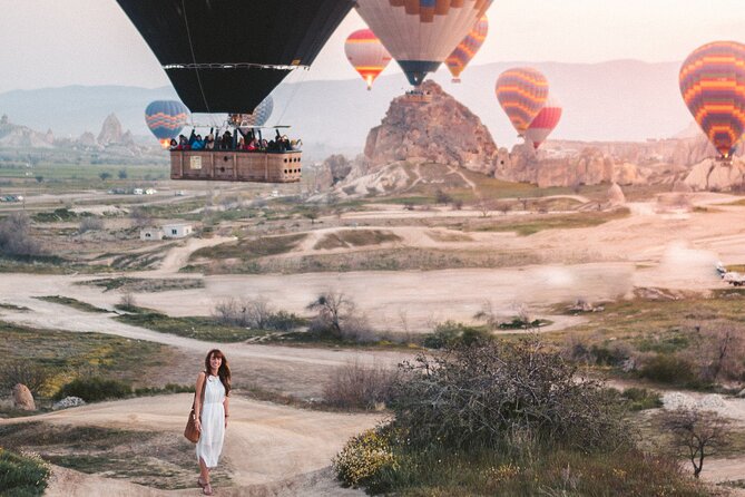 Private Airport Transfer to/from Kayseri & Nevsehir | Child Seat - Vehicle comfort and possible upgrades
