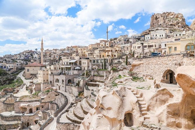 Private and All Inclusive Highlights of Cappadocia Day Tour - Love Valley and the final photographs