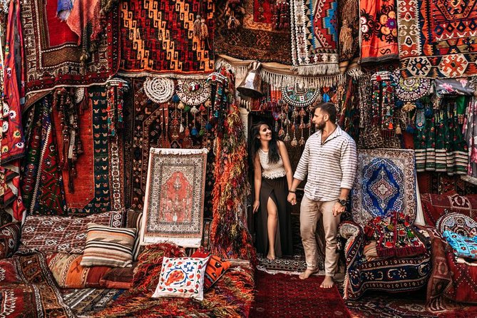 Private and All Inclusive Highlights of Cappadocia Day Tour - Starting below ground at Kaymakli